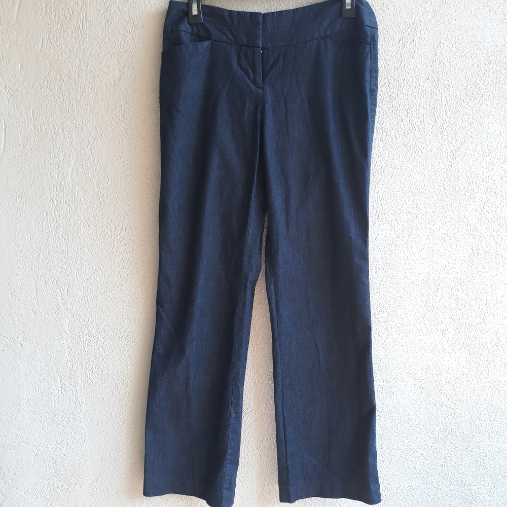 Ann Taylor Loft career trouser size 0